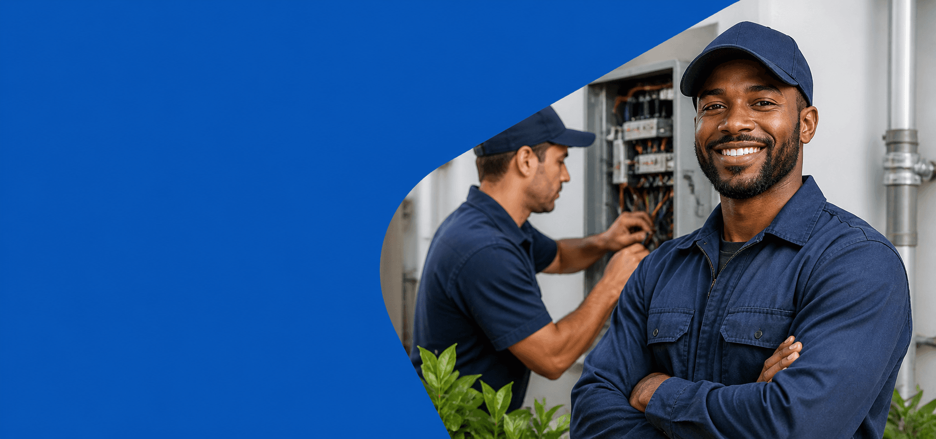 Skilled service providers